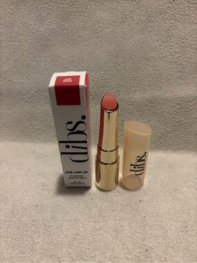 Dibs Jam Jam Lip Plumping Lipstick shade Jam Sesh Brand New in Box!!
